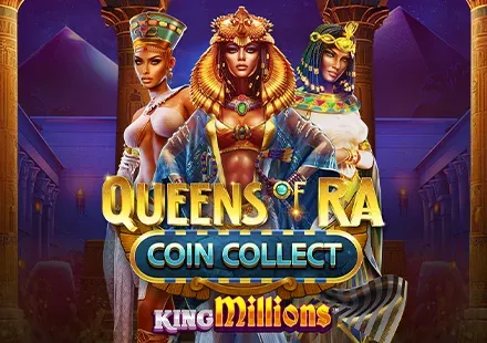 Queens of Ra_ Coin Collect King Millions™