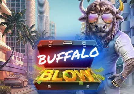 Buffalo Blow game thumbnail