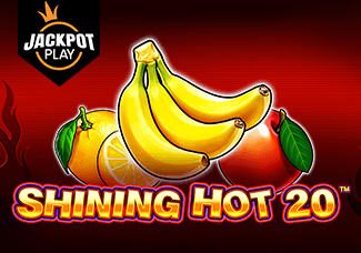 Shining Hot 20 Jackpot Play game thumbnail